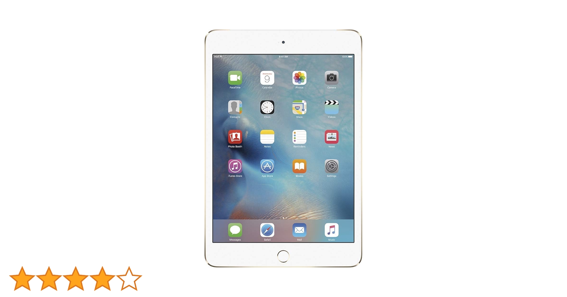Amazon.co.jp: 【整備済み品】 Apple iPad mini 4 Wi-Fi 128GB